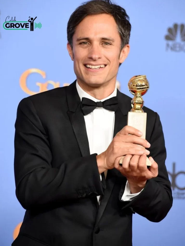 Gael Garcia Bernal'S  Awards