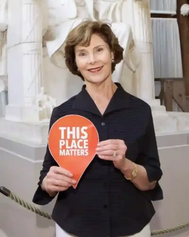 1730895855 421 Laura Bush Measurements bio height weight shoe and bra size.webp