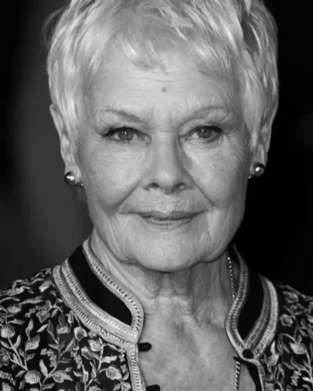 1732046970 1 Judi Dench Measurements Bio Heightweight Shoe And Bra Size.webp