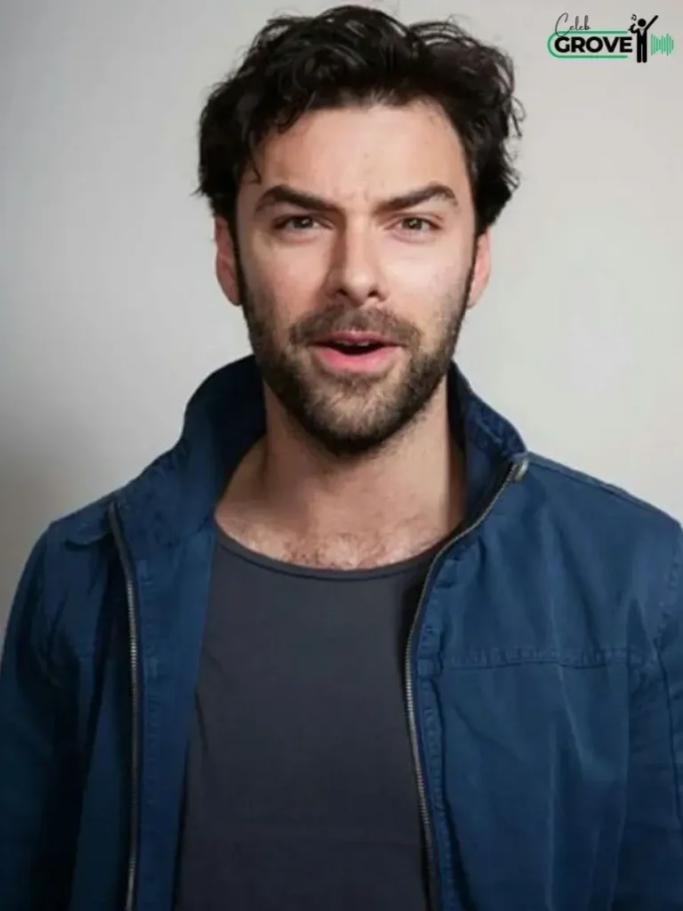 Aidan Turner Biography