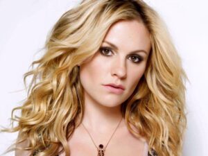 Anna Paquin