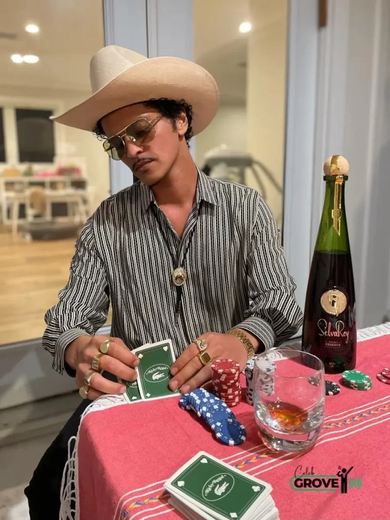 Bruno Mars Bio