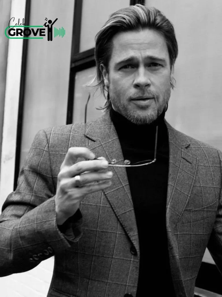 Brad Pitt Biography