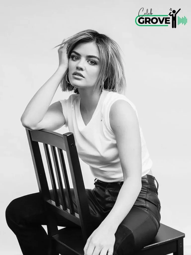 Lucy Hale Biography