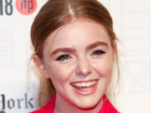 Elsie Fisher Measurements Bra Size Height Weight