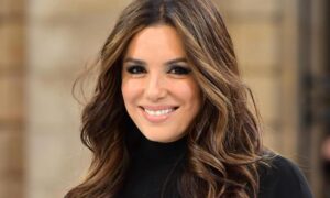 Eva Longoria Measurements Bra Size Height Weight