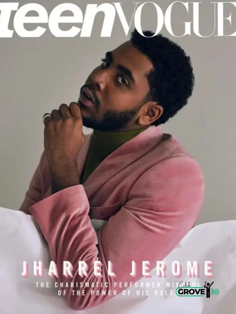 Jharrel Jerome Career