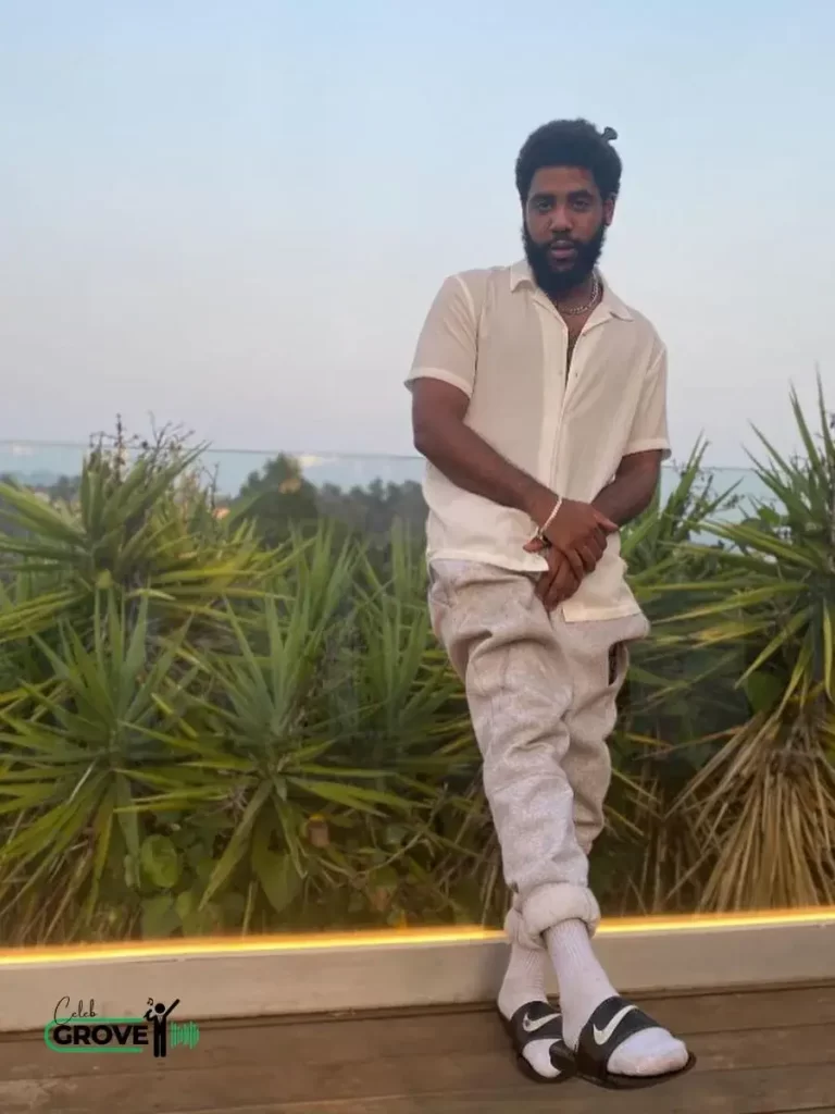 Jharrel Jerome Physical Fitness