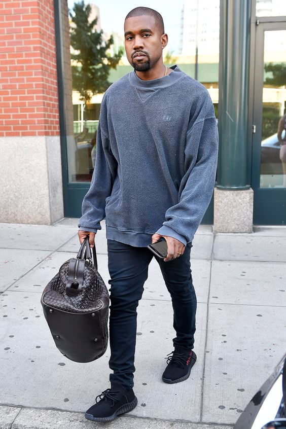 Kanye West Height Weight Shoe Size