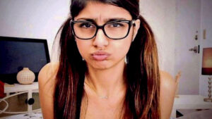 Mia Khalifa Measurements Bra Size Height Weight