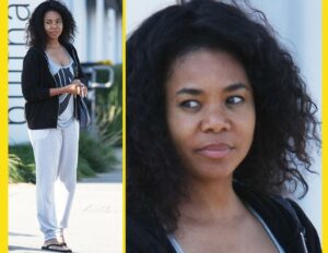 Regina Hall Measurements Bra Size Height Weight