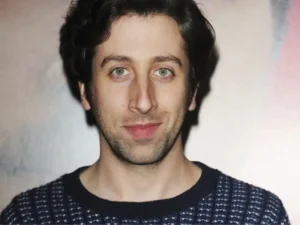 Simon Helberg .Webp