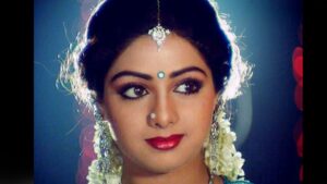 Sridevi Measurements Bra Size Height Weight