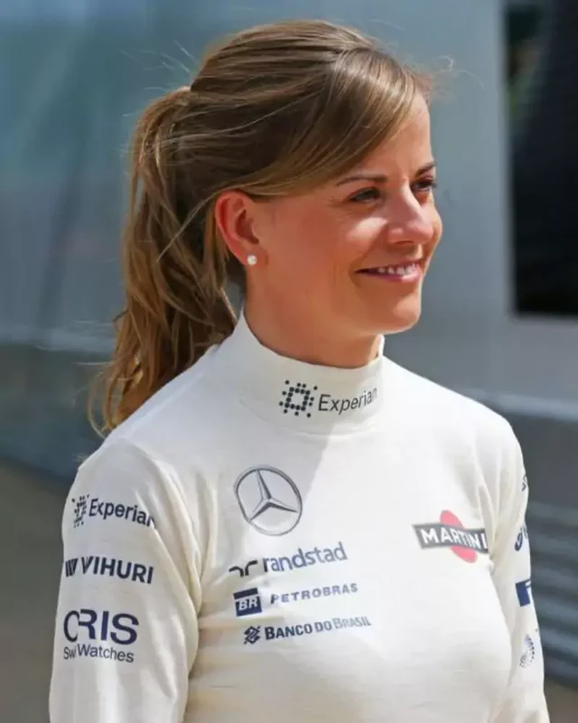 Susie Wolff Measurements bio height weight shoe and bra size.webp