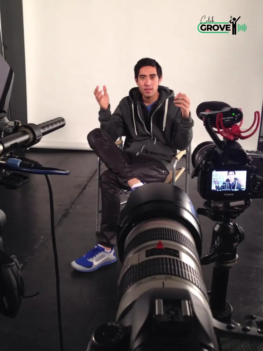 Zach King Career