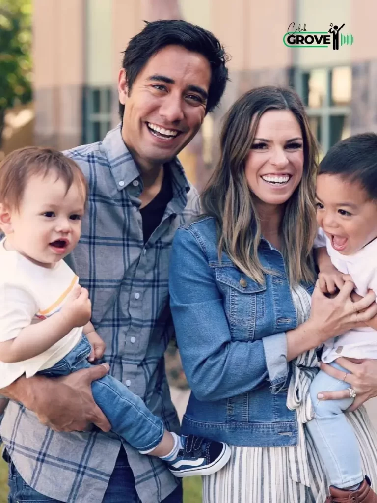 Zach King Family